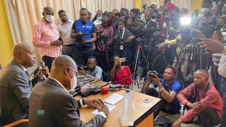 RDC Martin Fayulu et Adolphe Muzito