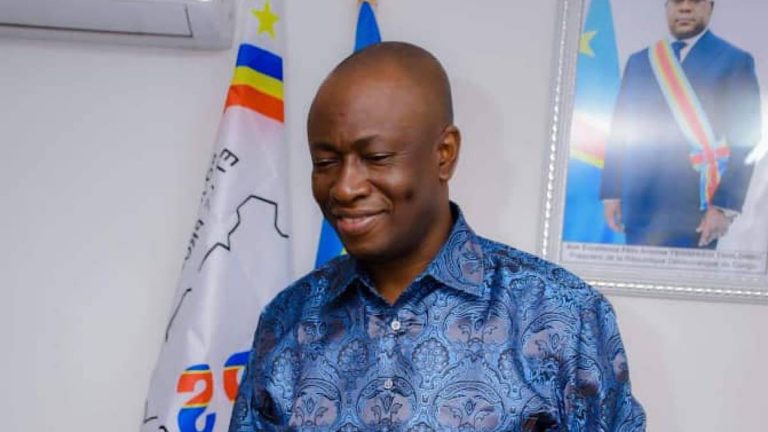 SG UDPS Augustin Kabuya