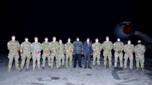 Force Spécial américaine en RDC