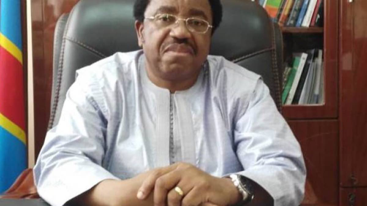 ICCN RDC cosma wilungula