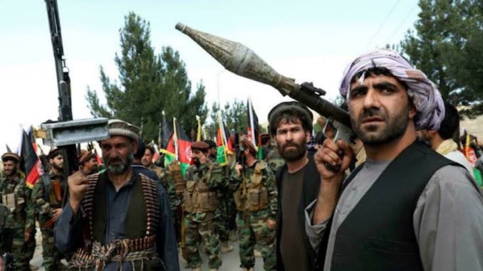 Taliban Kabul Afghanistan