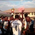 Volley-ball Mazembe RDC