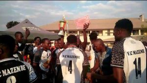 Volley-ball Mazembe RDC