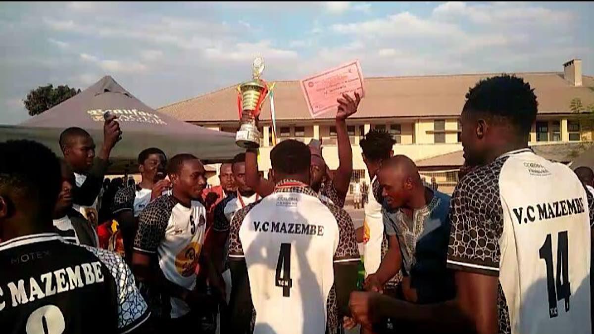 Volley-ball Mazembe RDC