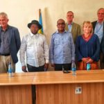 Fabrice Puela, le gouverneur Ngwabidje lance le projet « We are able »