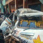 accident de circulation à Kadutu