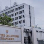 Ministère des affaires étrangères