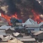 incendies bukavu