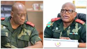 Constant Ndima et Johnny Luboya N'Kashama