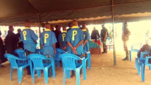 Beni : le tribunal militaire ouvre le procès de flagrance