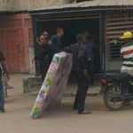 Certains magasins des indiens