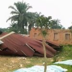 Catastrophes naturelle à Shabunda