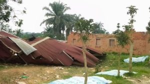 Catastrophes naturelle à Shabunda