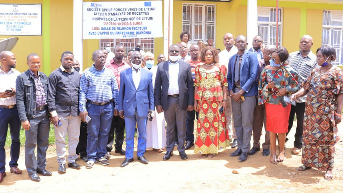 Les opérateurs économiques de bunia