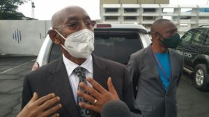 député national Édouard Mwangachuchu