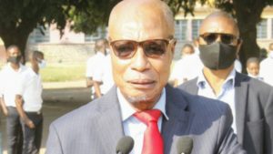 Tharcice Kabatusuila Mbuyamba