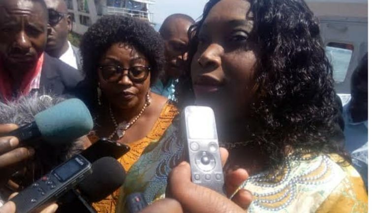 Liliane Banga Lwaboshi