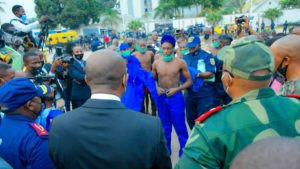 Kinshasa : 7ème vague de 301 kuluna