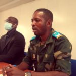 lieutenant Anthony Mwayilushay