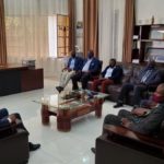 Théo Ngwabidje Kasi et les députés provinciaux