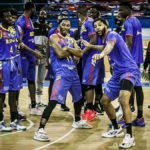 Basketball Léopards