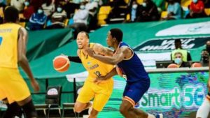 AfroBasket 2021 : Les Léopards RDC contre le Rwanda