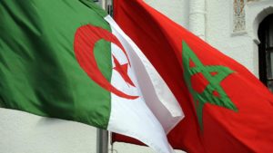 l'Algérie et le Maroc