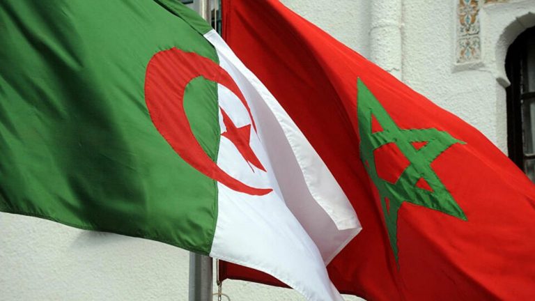 l'Algérie et le Maroc