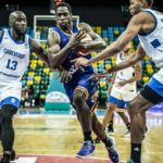 AfroBasket : la RDC s'impose devant le Cap Vert léopards