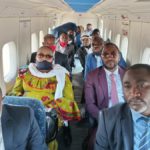 Les députés provinciaux du Nord-Kivu