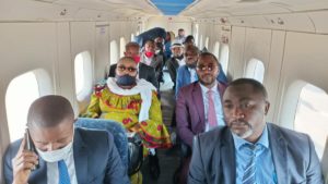 Les députés provinciaux du Nord-Kivu