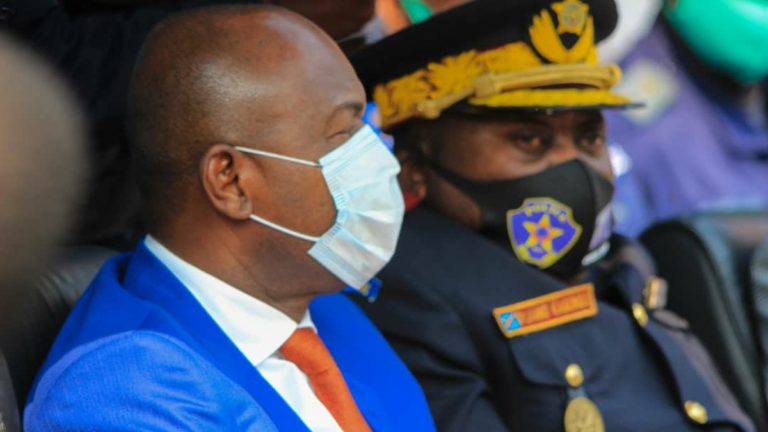 Gentiny Ngobila Mbaka