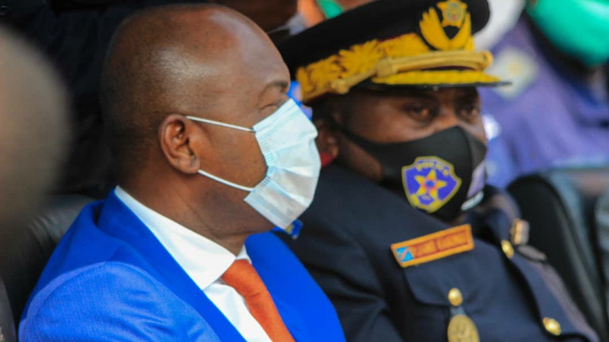 Gentiny Ngobila Mbaka