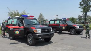 ambulances médicalisées