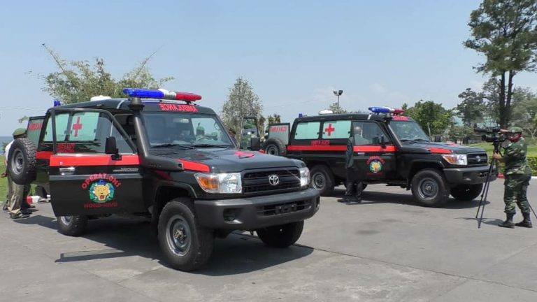 ambulances médicalisées