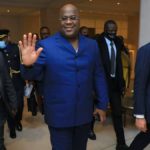 Félix Tshisekedi à Berlin