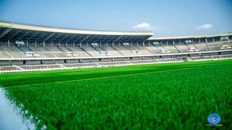 Stade de tp mazembe mondiale 2022