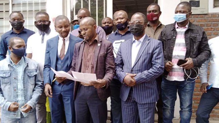 Les députés provinciaux du Nord-Kivu