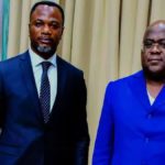 Tony Mwaba reçu ce lundi par Félix Tshisekedi