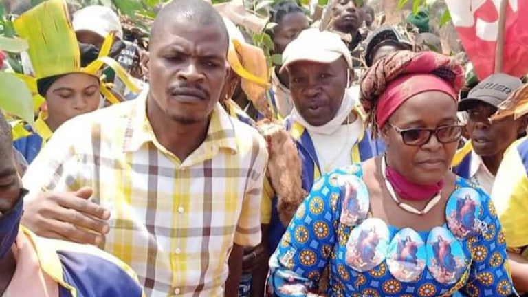 Sébastien Sangwase Mushagalusa