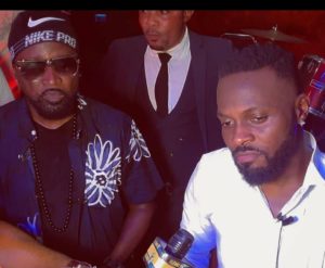 Werrason et Heritier Watanabe