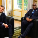 Félix Tshisekedi et Macron