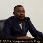 Justin Luemba Vice gouverneur du Kongo Central