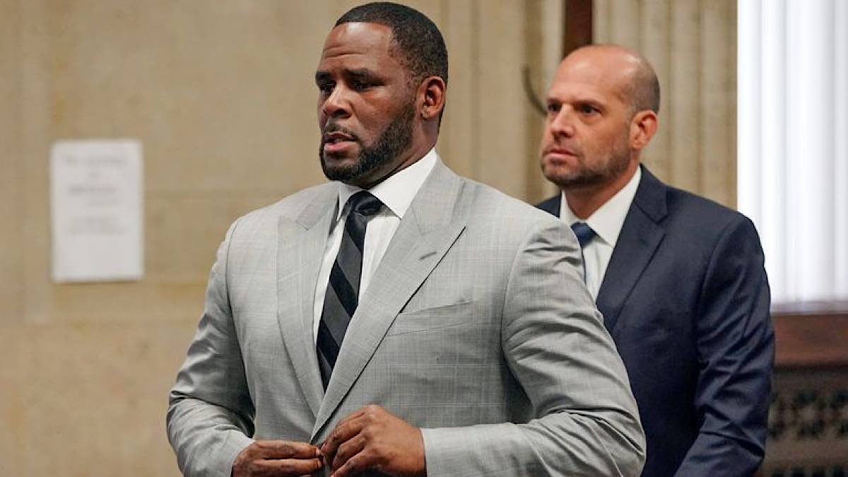 États-Unis: le chanteur R. Kelly reconnu coupable de crimes sexuels