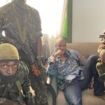 Urgent - Coup d’Etat en Guinée : le président Alpha Condé