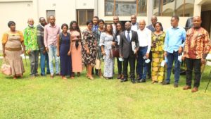 Haut-Katanga : Les magistrats