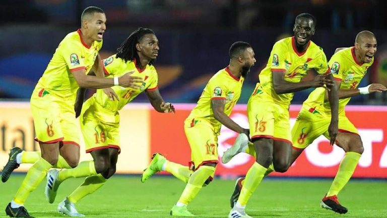 Benin Madagascar Mondiale Qatar 2022