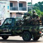 guinée conakry armée