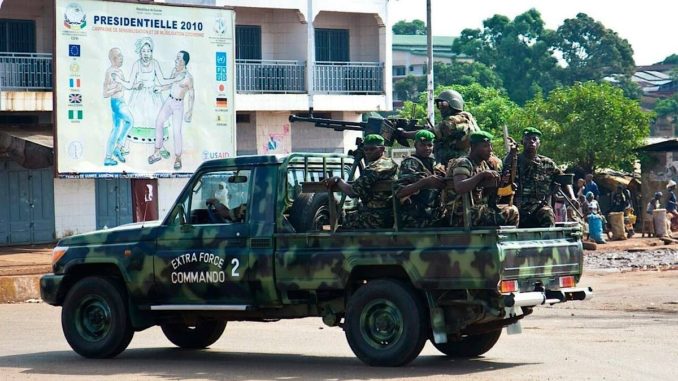guinée conakry armée guinée conakry armée