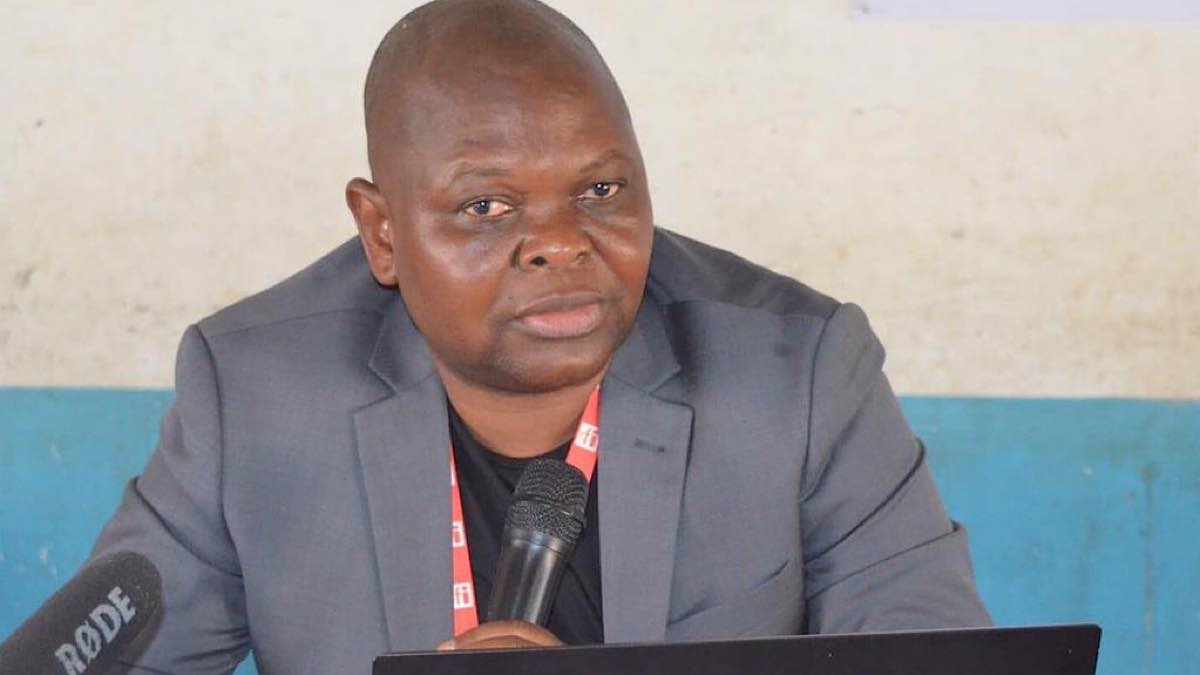 Sosthène Kambindi actualite cd